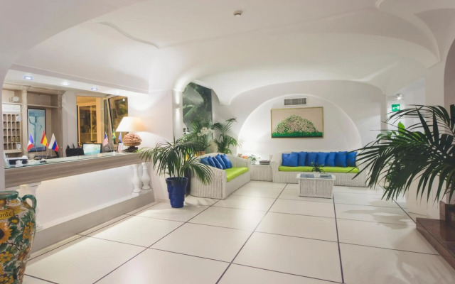 Central Park Hotel Terme