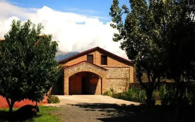 Shaloshvili's Cellar Hotel