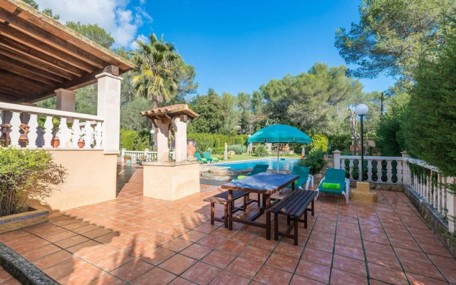 Els Pins - Villa With Private Pool In Crestatx