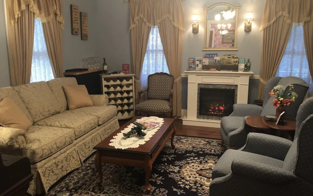 Changing Times Boutique Country Lodging