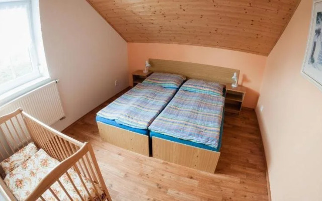 Ubytování Svatá Trojice