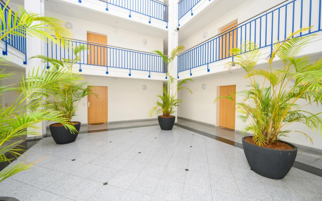 Residenz am Strand Deichpoofe - Wohnung 1-06