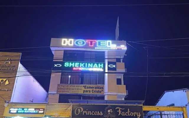 Hotel Shekinah Internacional