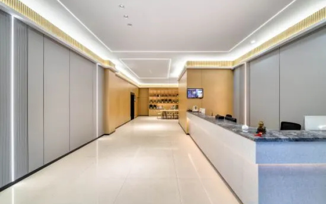 Chuangejia Huimei Hotel (Shaoxing Paojiang Agricultural Business College) – Business – Shaoxing