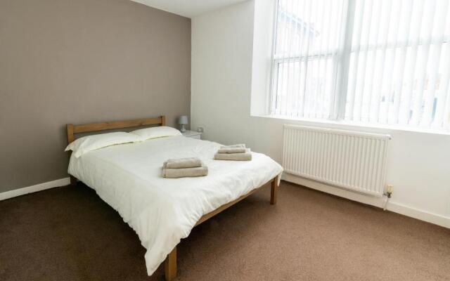 Yarm Lane Apartments - Stockton Town Centre