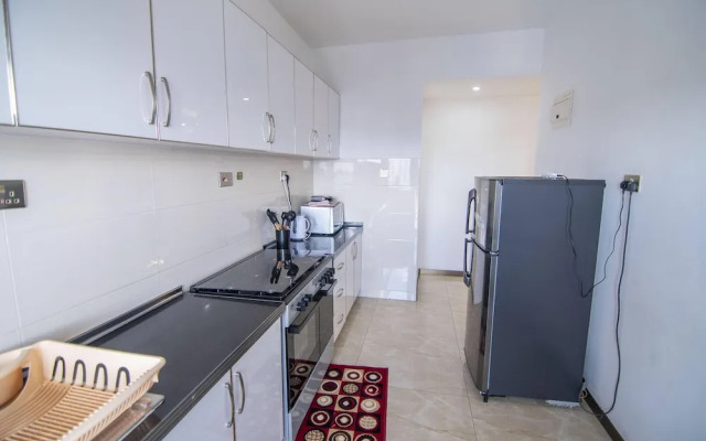 Silver Harbor Kilimani View Palace Apart
