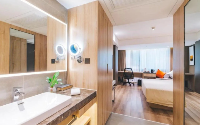 Atour Hotel New International Expo Center Longyang Road Shanghai