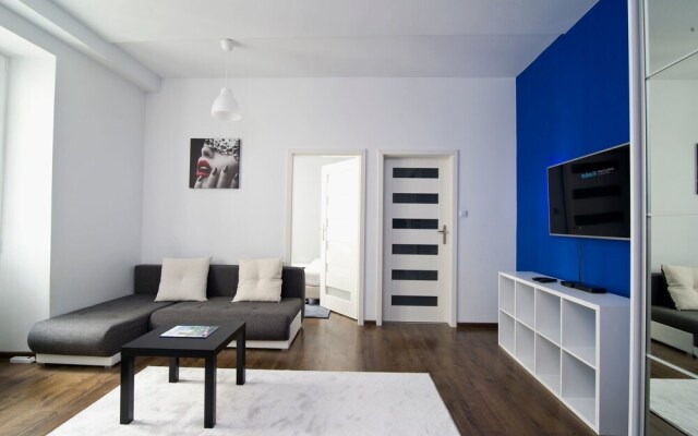 Goodnight Warsaw Apartments Poznanska