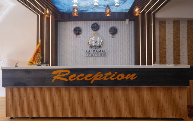 Hotel Raj Kamal & Garden