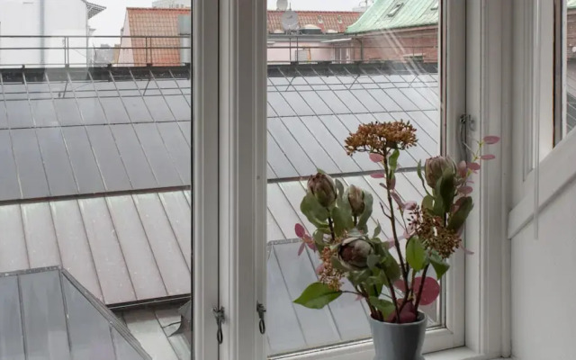 Sanders Canal - Chic 2-bdr Apt in Arhus Center