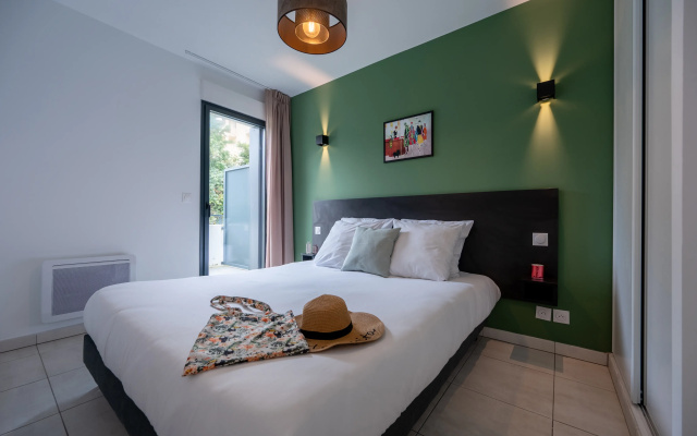 Nemea Appart Hotel Les Hauts de Milady Biarritz