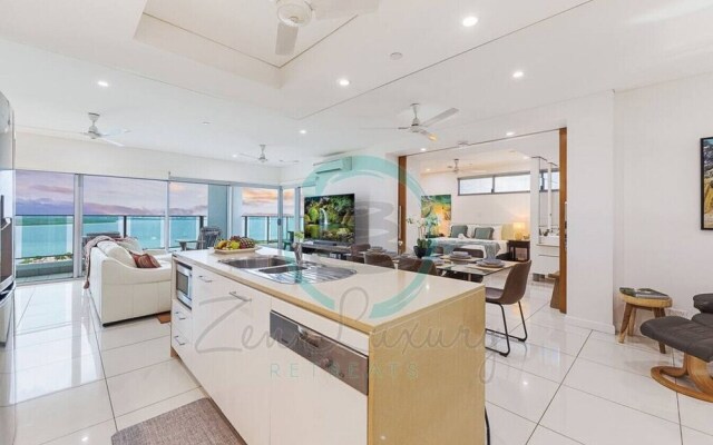 ZEN CROWN TOWERS - 3Bedroom Luxury Pad