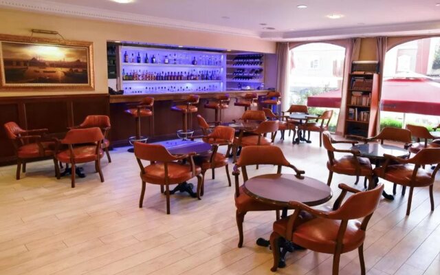 Topkapi Inter Istanbul Hotel