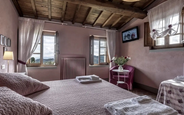 Agriturismo La Forra