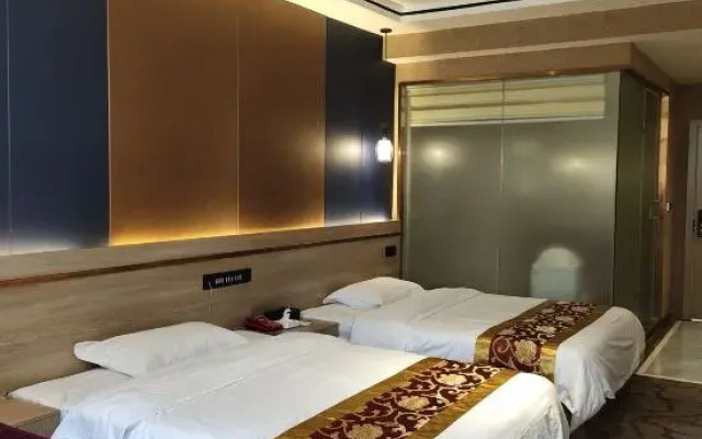 Bijie Tianmu Yingcheng Hotel