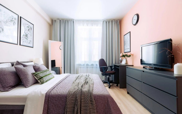 Пять Звёзд в микрорайоне Славянский  1/1