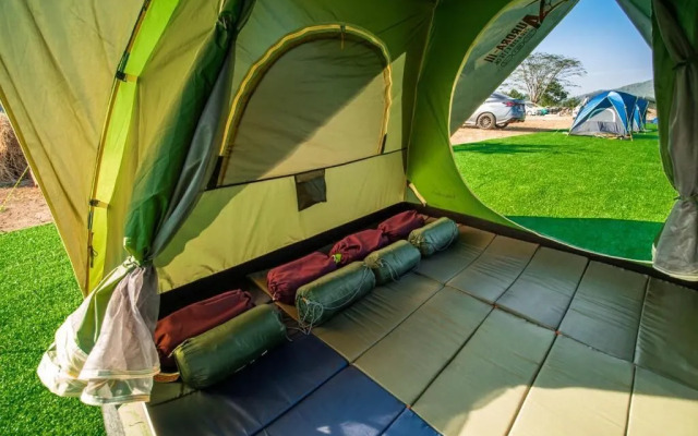 Ozone Tented Camp See the Star