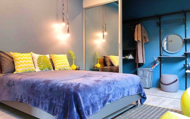 Contemporary 3bd Safari Pool Villa Near Nai Yang Beach