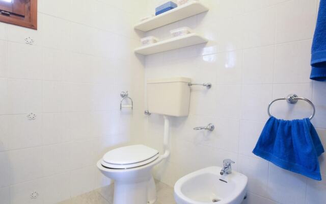 Nice Home in Agrustos With 1 Bedrooms and Wifi