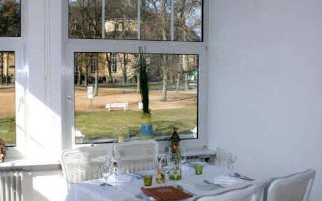 Alte Villa Schlossblick