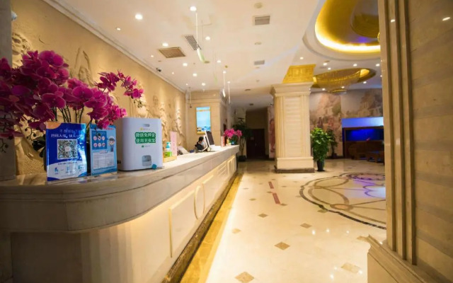 Vienna Hotel Shanghai Hongqiao Airport Caobao Road
