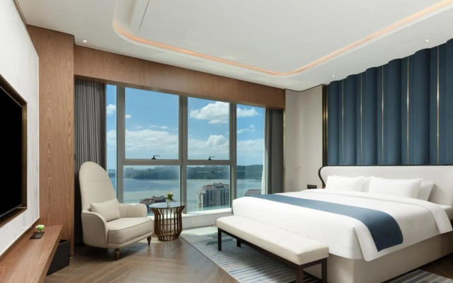 Howard Johnson by Wyndham Harmony Plaza Quanzhou – Guest Rooms – Quanzhou