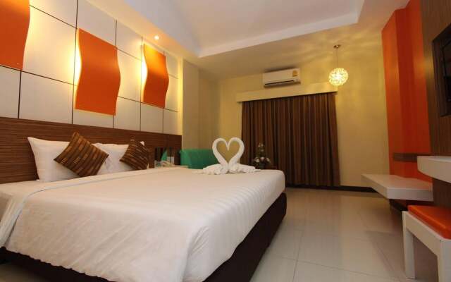 Camelot Hotel Pattaya