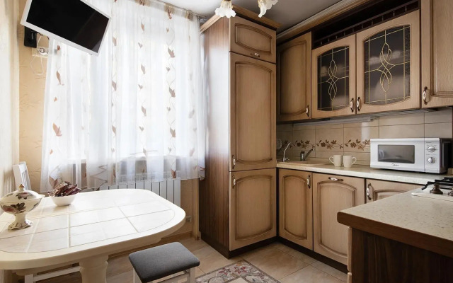 Апартаменты на улице Коммунальная 67