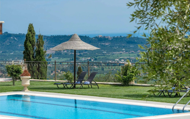 Agrikia Villa