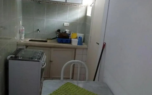 Kitnet em Frente a Praia