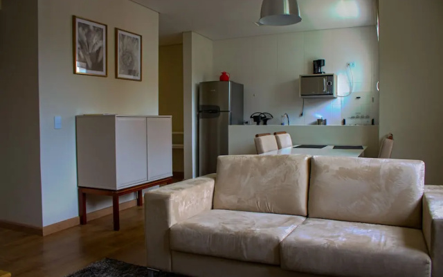 Chateau Campos do Jordão - Apartment in Campos do Jordao - Photo 5