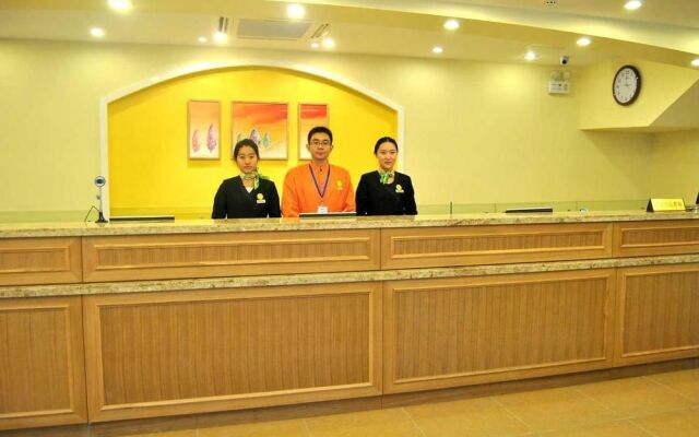 Home Inn-jina Grand View Garden Branch