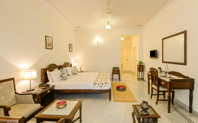 Akshay Niwas Boutique Luxury Hotel
