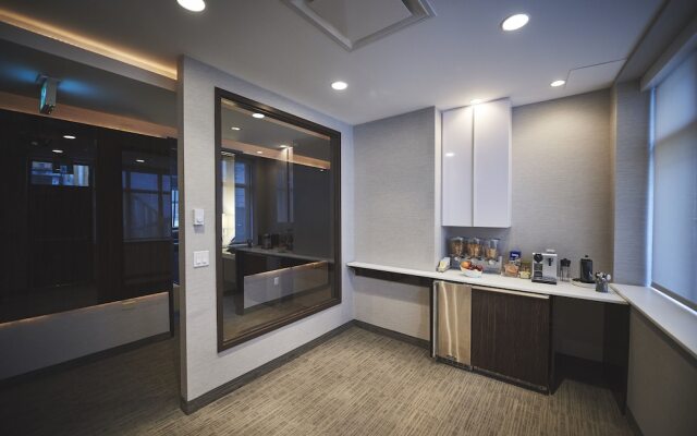 The Luxus Boutique Hotel