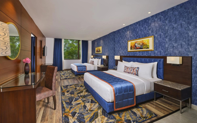Fortune Park, Katra - Member ITC Hotels' Group – Guest Rooms – Katra