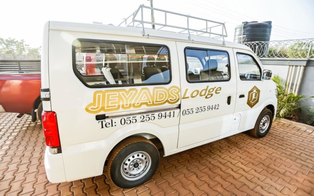 Jeyads Lodge