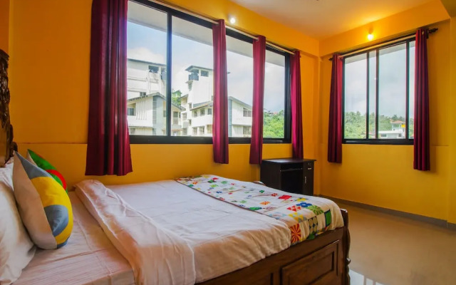 OYO 18351 Home Spacious 4BHK Villa Porvorim