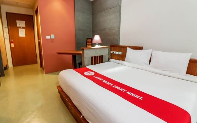 Nida Rooms Mae Nam Diamond Sand