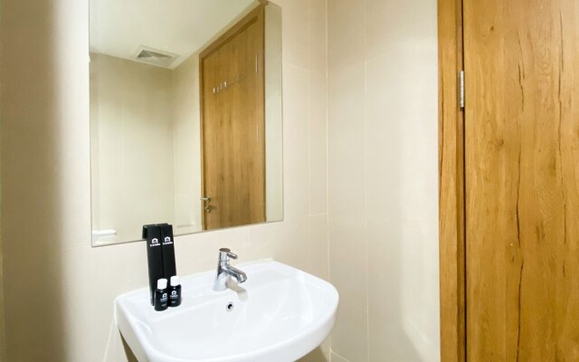 Comfort 1BR at LRT City Jatibening Apartment