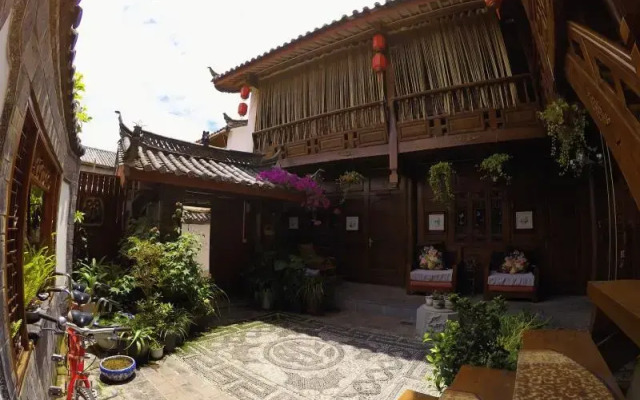 Lvyeanjia