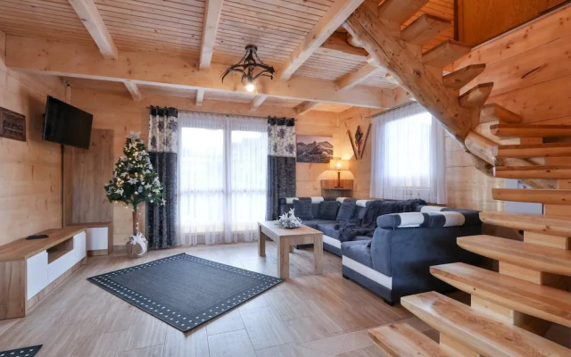Lesny Dwor Premium Chalets Zakopane