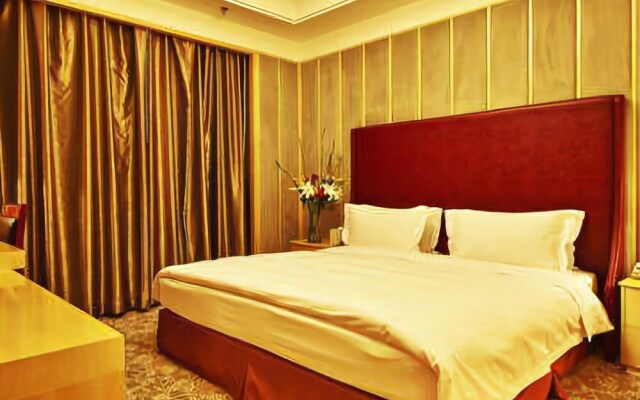 Hohhot Header Hotel