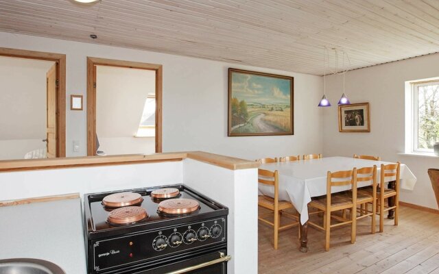 Quaint Holiday Home in Jutland Near Beaches