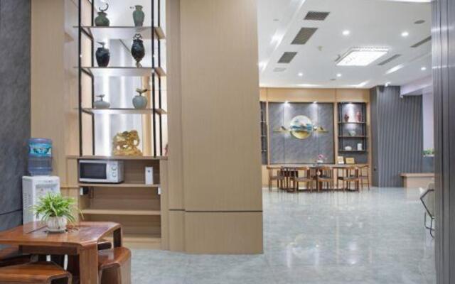 Jiujiantang Yijin Hotel