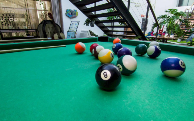 Lisbon Destination Hostel