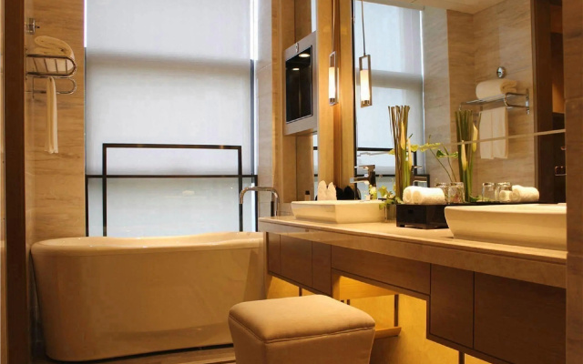 New Century Grand Hotel Hangzhou Zheshang – Guest Rooms – Hangzhou