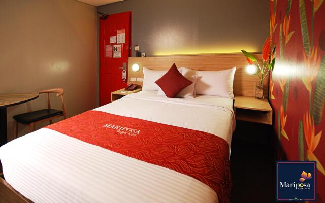 Mariposa Budget Hotel - Marikina