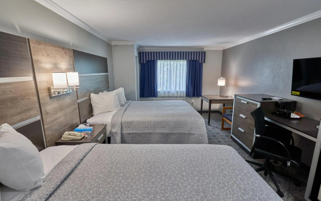 Ambassador Inn & Suites