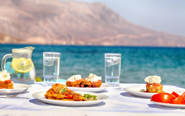 Kissamia Rooms - Next to Night Clubs