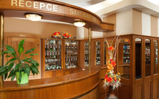 Wellness Hotel Windsor